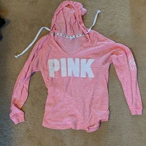 VS PINK - Light pullover